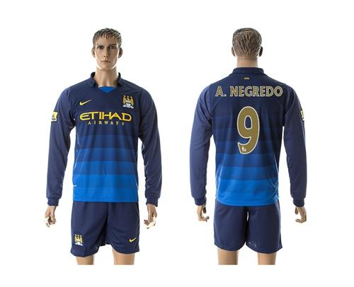 New York City #8 Lampard Away Soccer Club Jersey