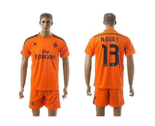 Real Madrid #2 Varane Dark Blue Away Soccer Club Jersey