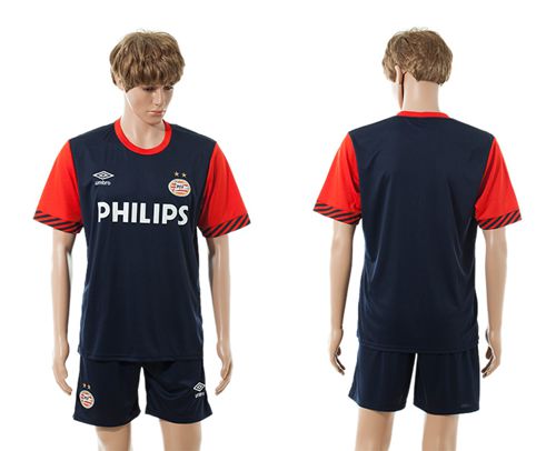 Philips Sports Union Blank Away Soccer Club Jersey