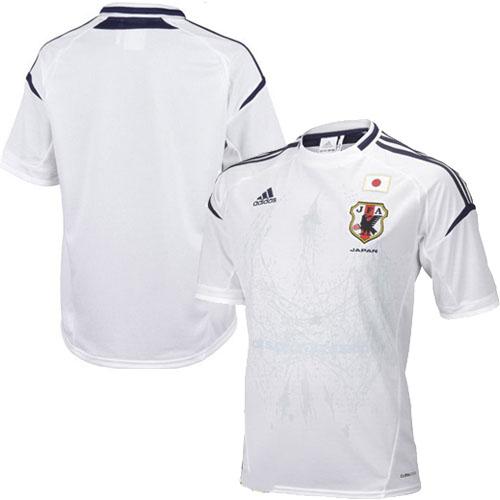 Japan Blank Away Soccer Country Jersey