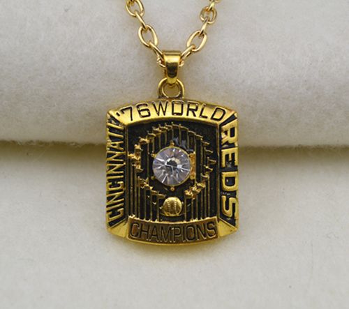 MLB Cincinnati Reds 1976 World Champions Pendant