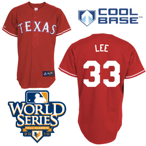 Rangers #1 Elvis Andrus Grey Cool Base 2011 World Series Patch Stitched MLB Jersey