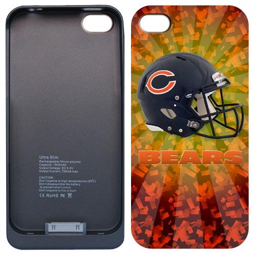 NFL Chicago Bears IPhone 4/4S Juice Pack