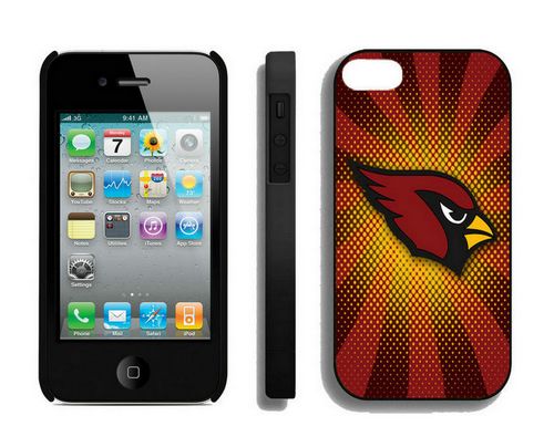 NFL Arizona Cardinals IPhone 4/4S Case_1
