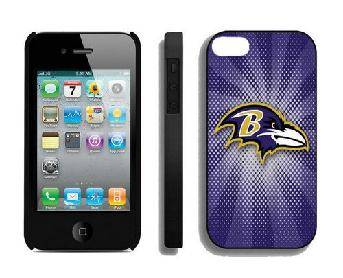 NFL Baltimore Ravens IPhone 4/4S Case_2