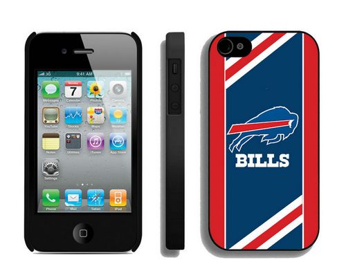 NFL Buffalo Bills IPhone 4/4S Case_2