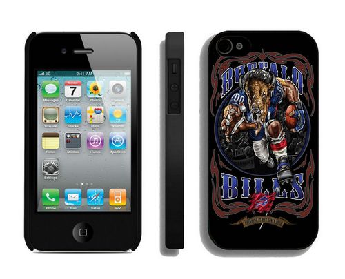 NFL Buffalo Bills IPhone 4/4S Case_3