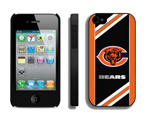 NFL Chicago Bears IPhone 4/4S Case_2