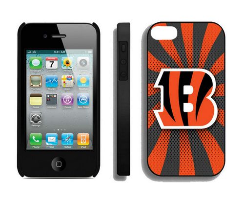 NFL Cincinnati Bengals IPhone 4/4S Case_1