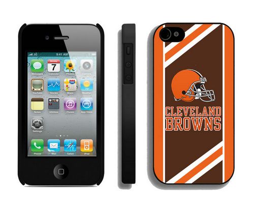 NFL Cleveland Browns IPhone 4/4S Case_2