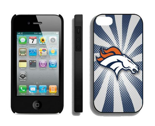 NFL Denver Broncos IPhone 4/4S Case_1