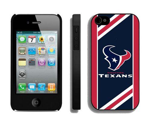 NFL Houston Texans IPhone 4/4S Case_2