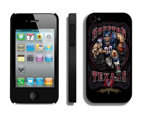 NFL Houston Texans IPhone 4/4S Case_3