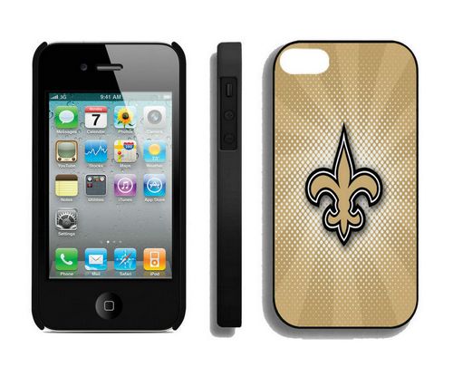 NFL New Orleans Saints IPhone 4/4S Case_2