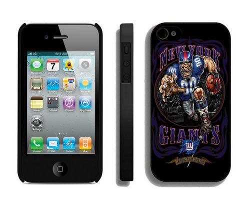 NFL New York Giants IPhone 4/4S Case_3