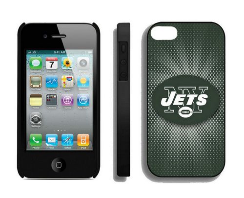 NFL New York Jets IPhone 4/4S Case_1