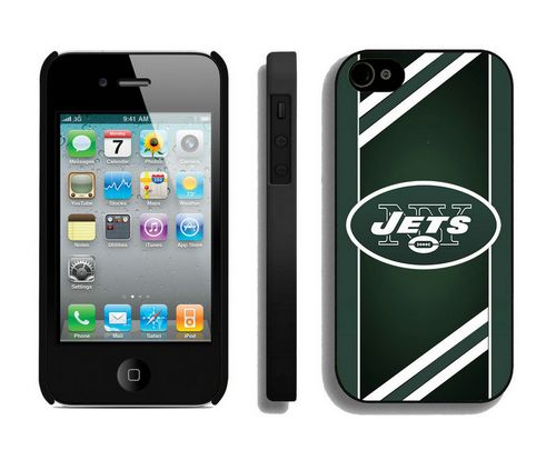 NFL New York Jets IPhone 4/4S Case_2