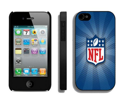 NFL Logos IPhone 4/4S Case