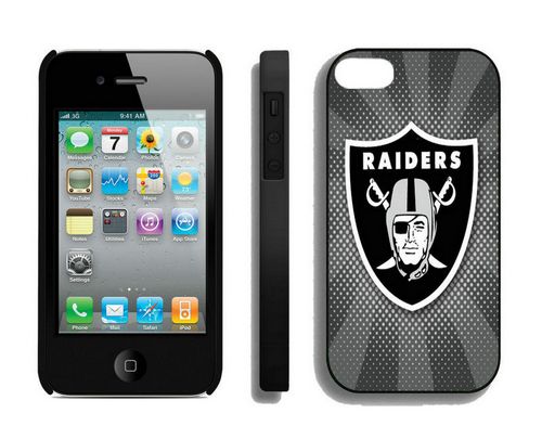 NFL Oakland Raiders IPhone 4/4S Case_1