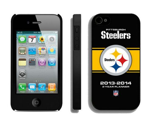 NFL Pittsburgh Steelers IPhone 4/4S Case_2