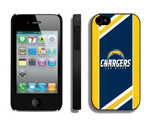 NFL San Diego Chargers IPhone 4/4S Case_2