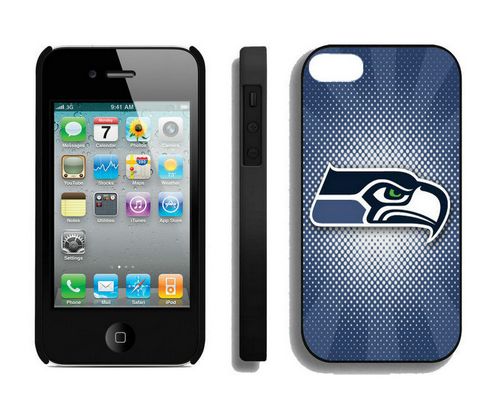NFL Seattle Seahawks IPhone 4/4S Case_1