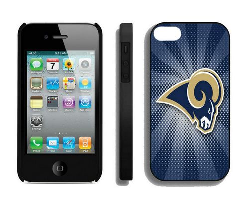 NFL St.Louis Rams IPhone 4/4S Case_1