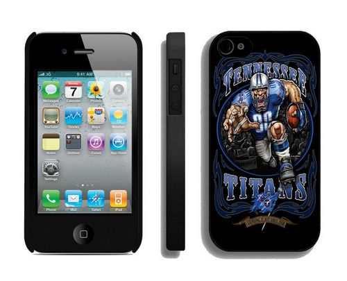 NFL Tennessee Titans IPhone 4/4S Case_3