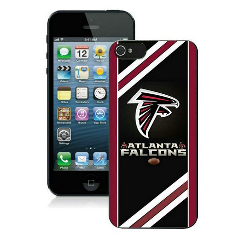 NFL Atlanta Falcons IPhone 5/5S Case_1