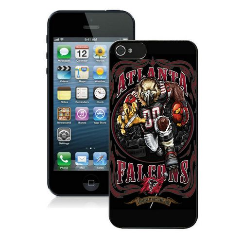 NFL Atlanta Falcons IPhone 5/5S Case_3