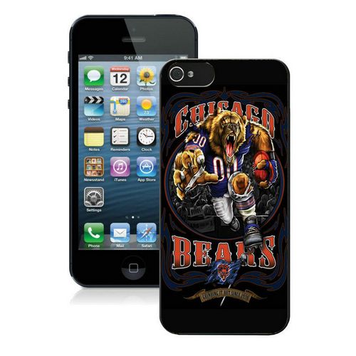 NFL Chicago Bears IPhone 5/5S Case_3