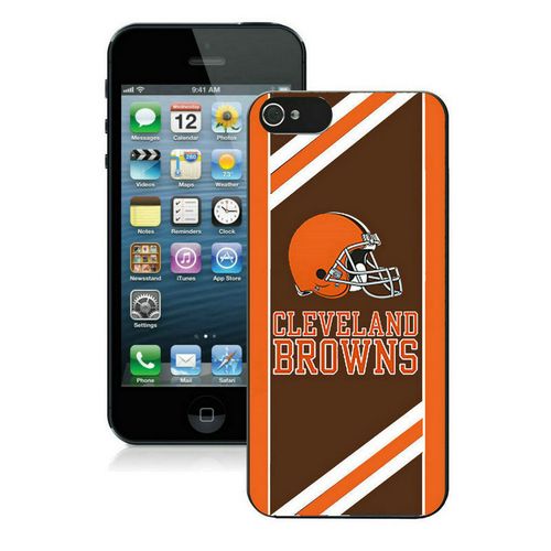 NFL Cleveland Browns IPhone 5/5S Case_1