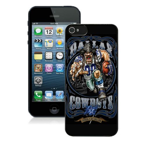 NFL Dallas Cowboys IPhone 5/5S Case_3