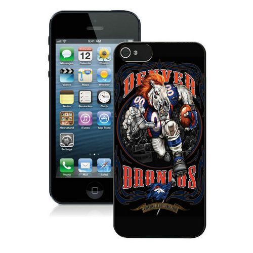 NFL Denver Broncos IPhone 5/5S Case_3