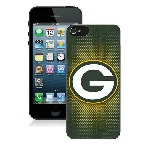 NFL Green Bay Packers IPhone 5/5S Case_2