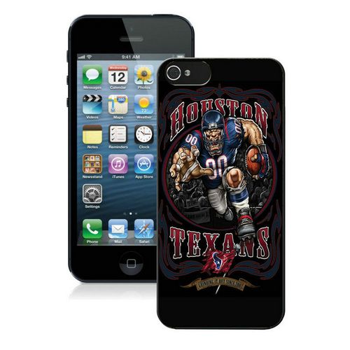 NFL Houston Texans IPhone 5/5S Case_3