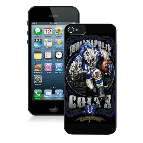 NFL Indianapolis Colts IPhone 5/5S Case_3