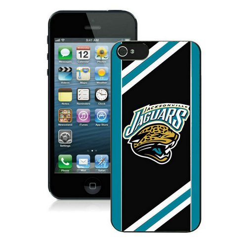 NFL Jacksonville Jaguars IPhone 5/5S Case_1