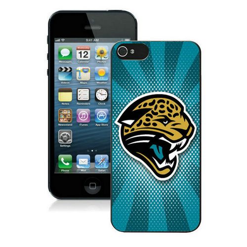 NFL Jacksonville Jaguars IPhone 5/5S Case_2