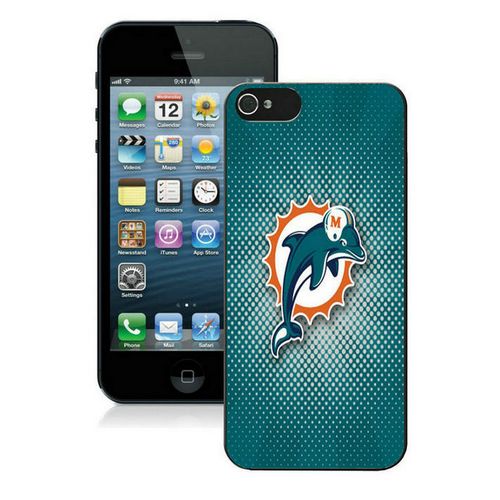 NFL Miami Dolphins IPhone 5/5S Case_2