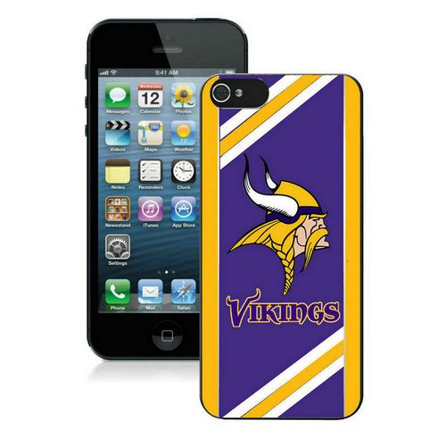 NFL Minnesota Vikings IPhone 5/5S Case_1
