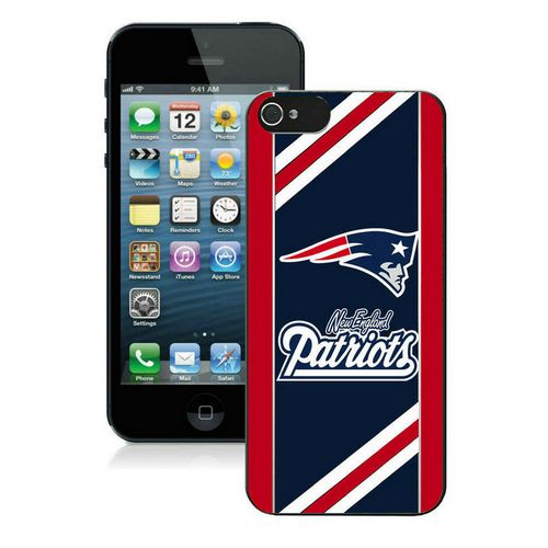 NFL New England Patriots IPhone 5/5S Case_2