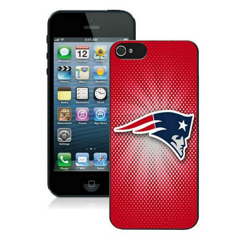 NFL New England Patriots IPhone 5/5S Case_3