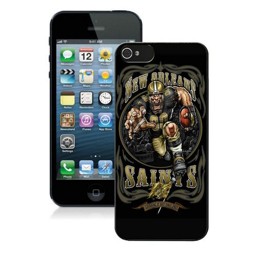 NFL New Orleans Saints IPhone 5/5S Case_3