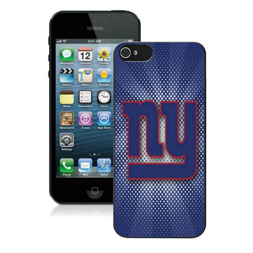 NFL New York Giants IPhone 5/5S Case_2