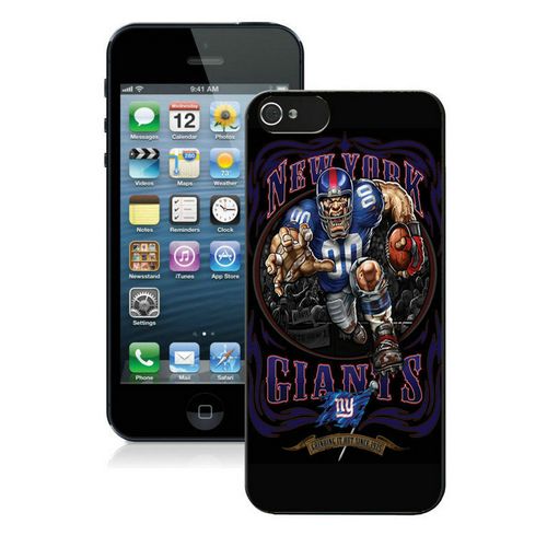 NFL New York Giants IPhone 5/5S Case_3
