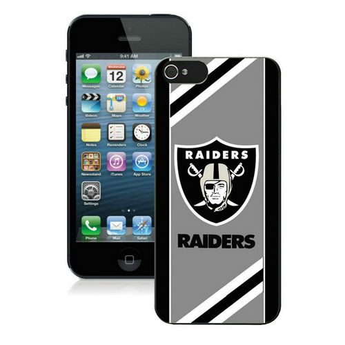 NFL Oakland Raiders IPhone 5/5S Case_1