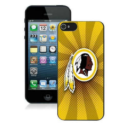 NFL Washington Redskins IPhone 5/5S Case_1