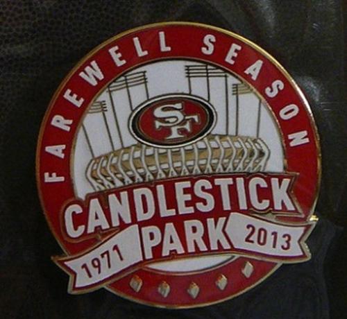 Stitched NFL San Francisco 49ers 1971 2013 Jersey Patch