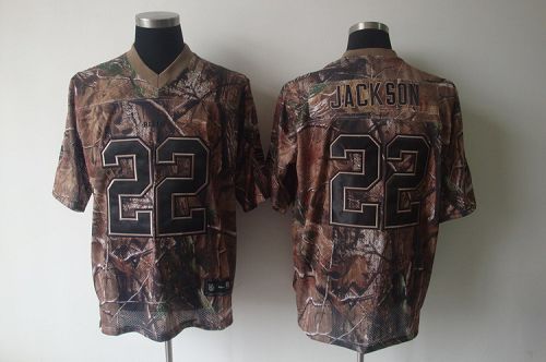 Bills #22 Fred Jackson Camouflage Realtree Stitched NFL Jersey